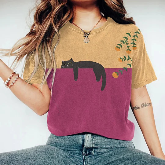 Nitsa | Chic Spring Tee