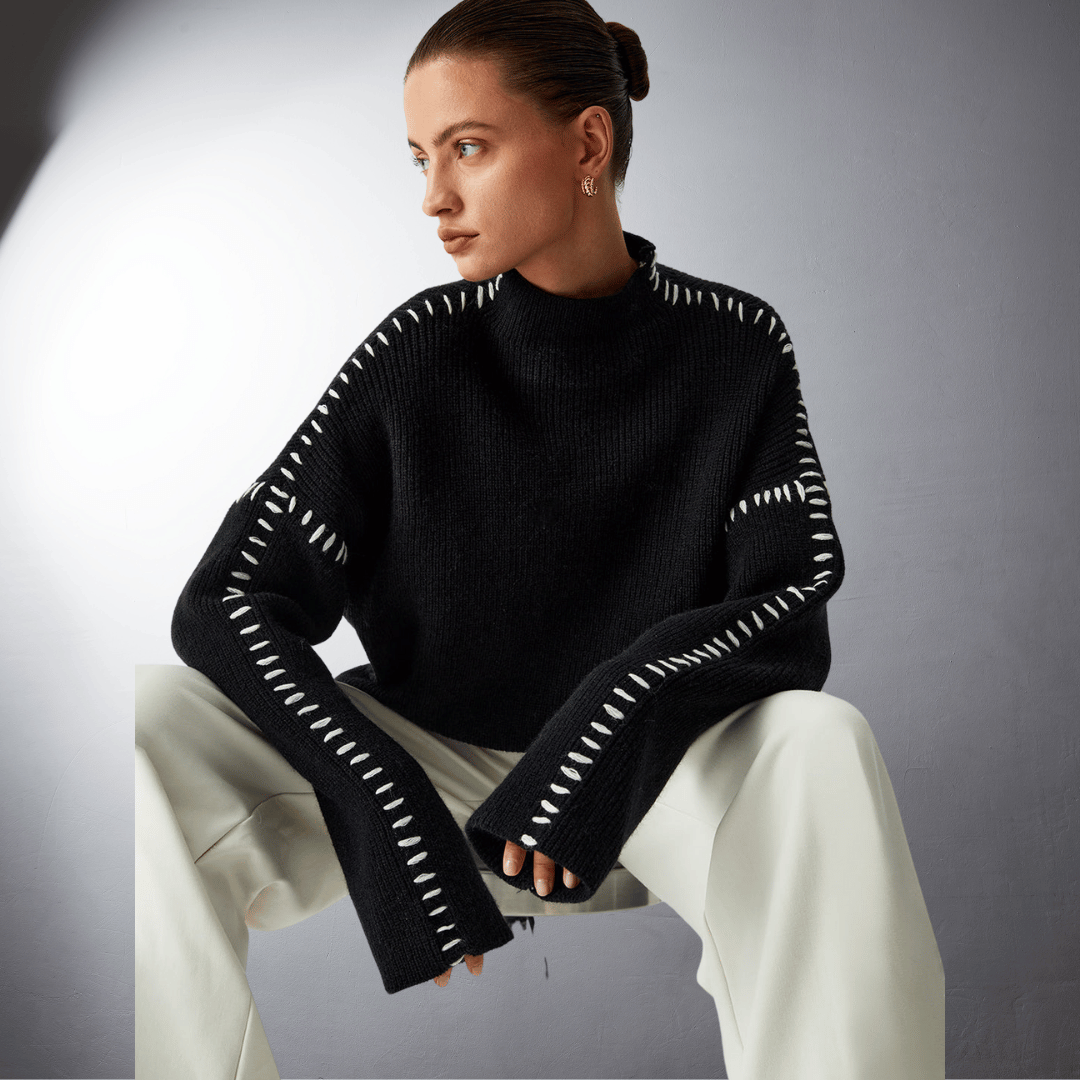 Claire | Chic Knit Sweater