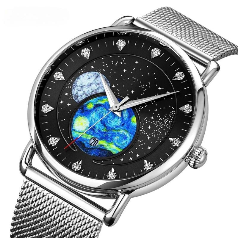 Léo | Montre Élégante Mécanique