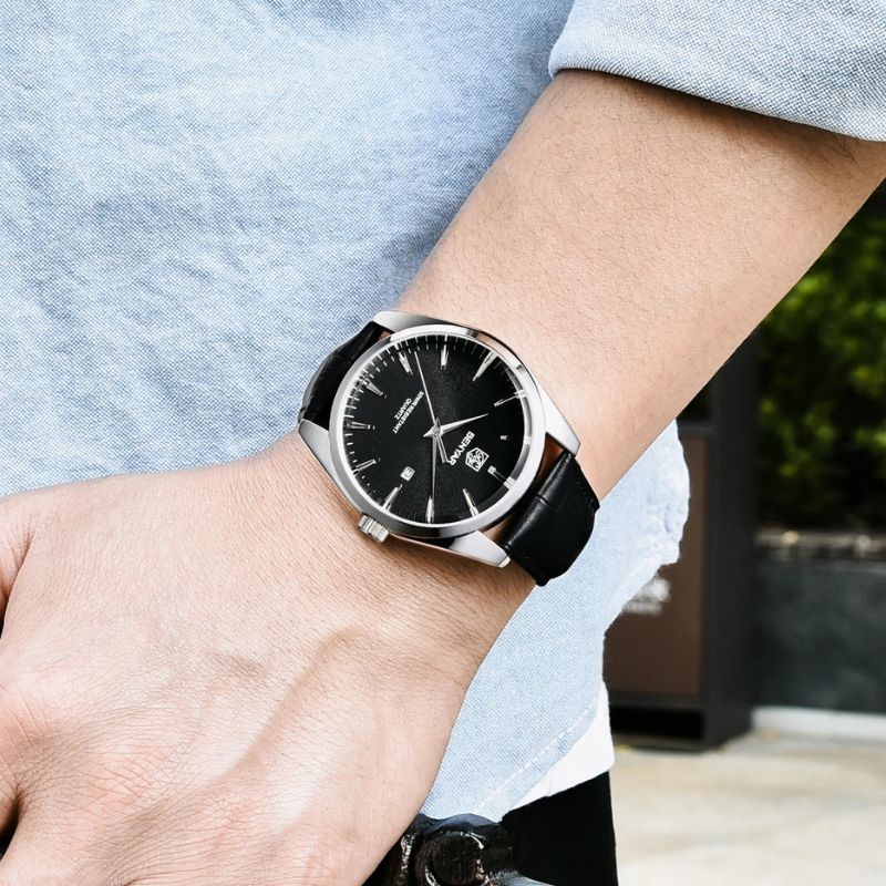 Julien | Montre Luxe Élégante