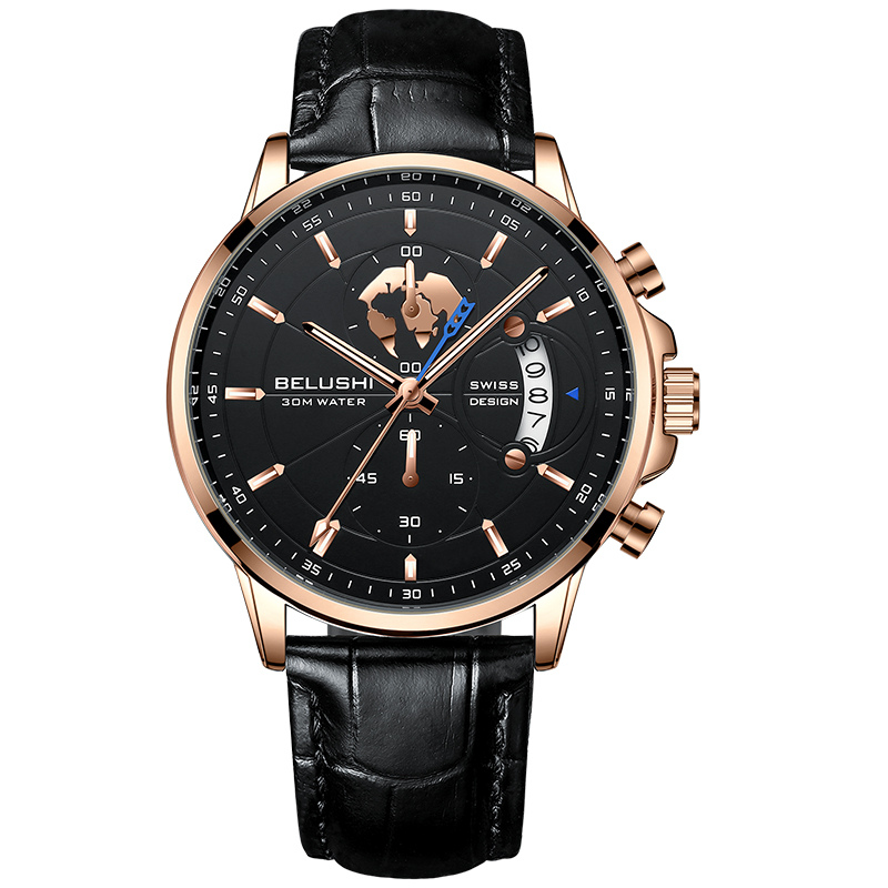 Olivier | Montre Sport Élégante