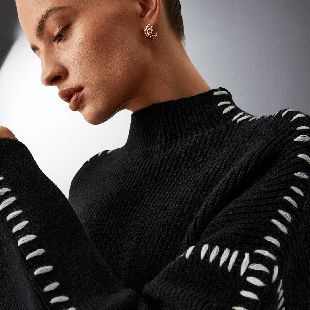 Claire | Chic Knit Sweater
