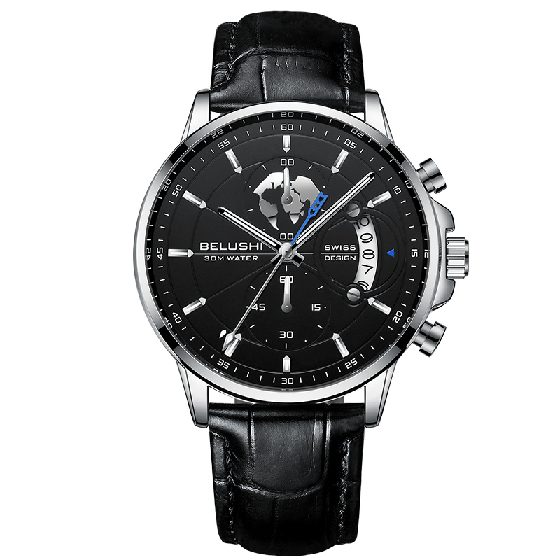 Olivier | Montre Sport Élégante