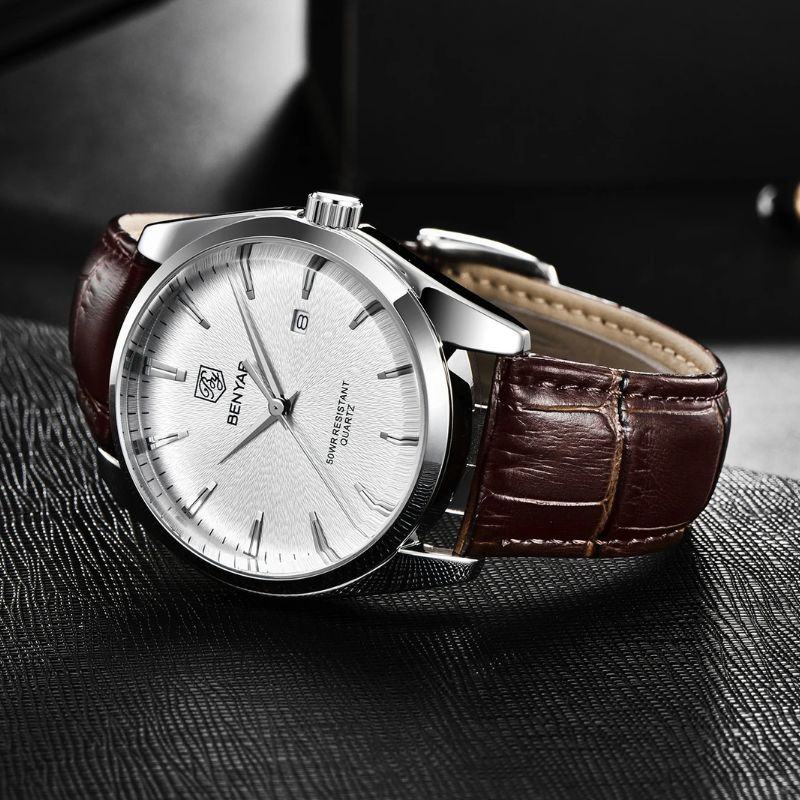 Julien | Montre Luxe Élégante