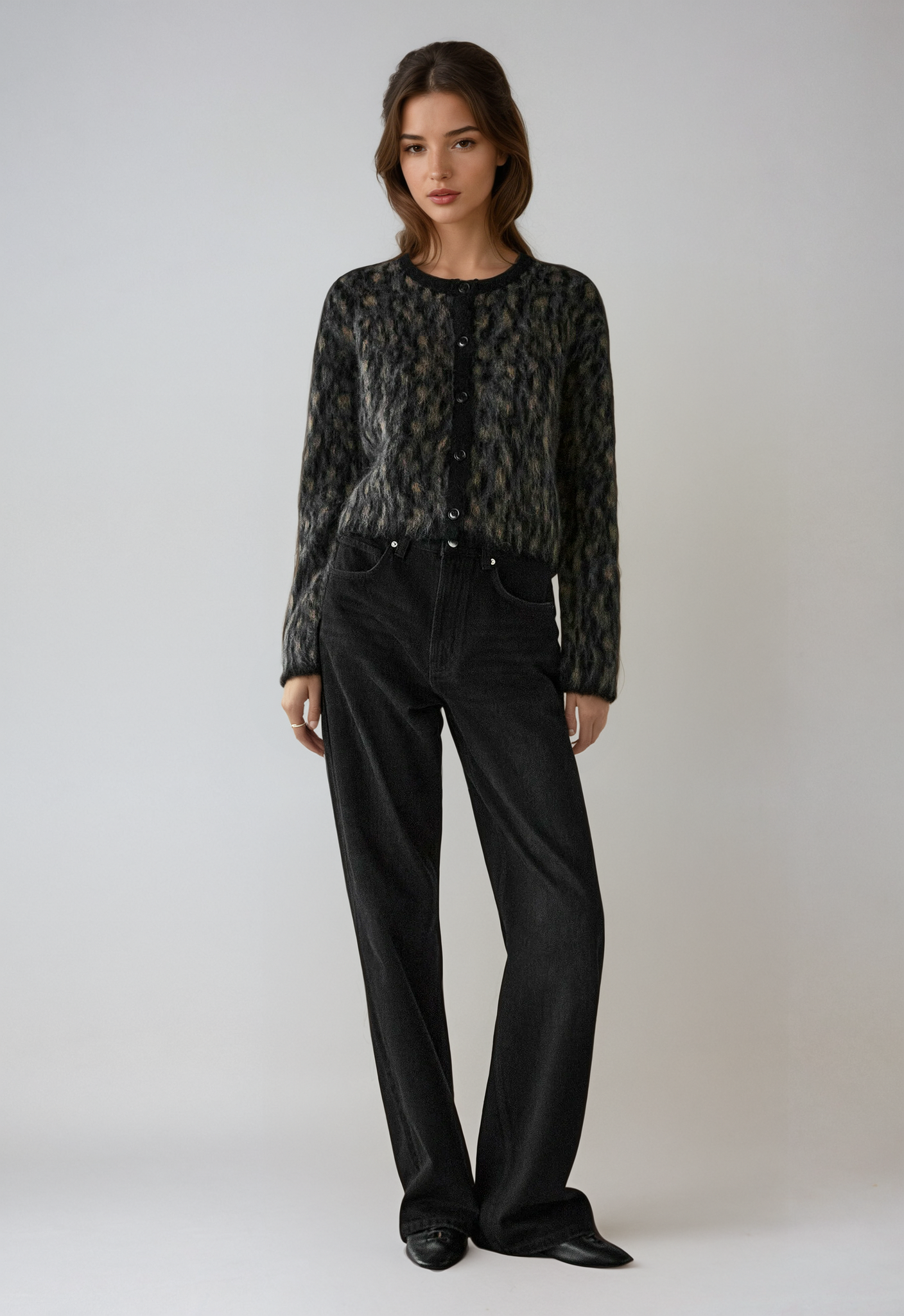 Alessia | Elegant Cardigan