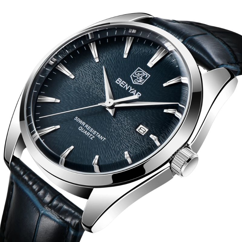 Julien | Montre Luxe Élégante