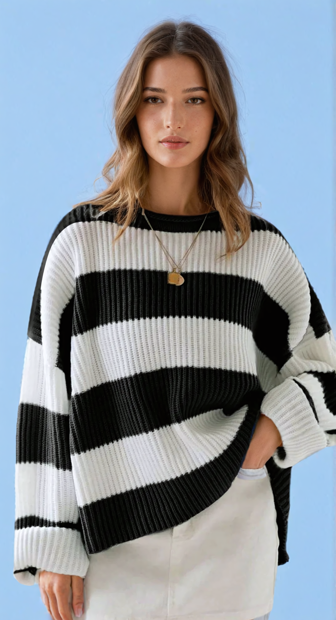 Aria | Chic Sweater