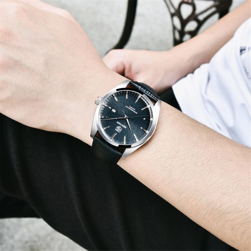 Julien | Montre Luxe Élégante