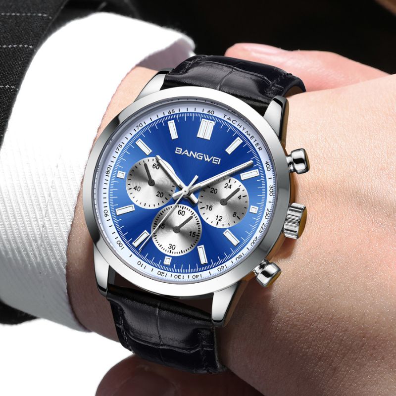 Louis | Montre Sport Élégante