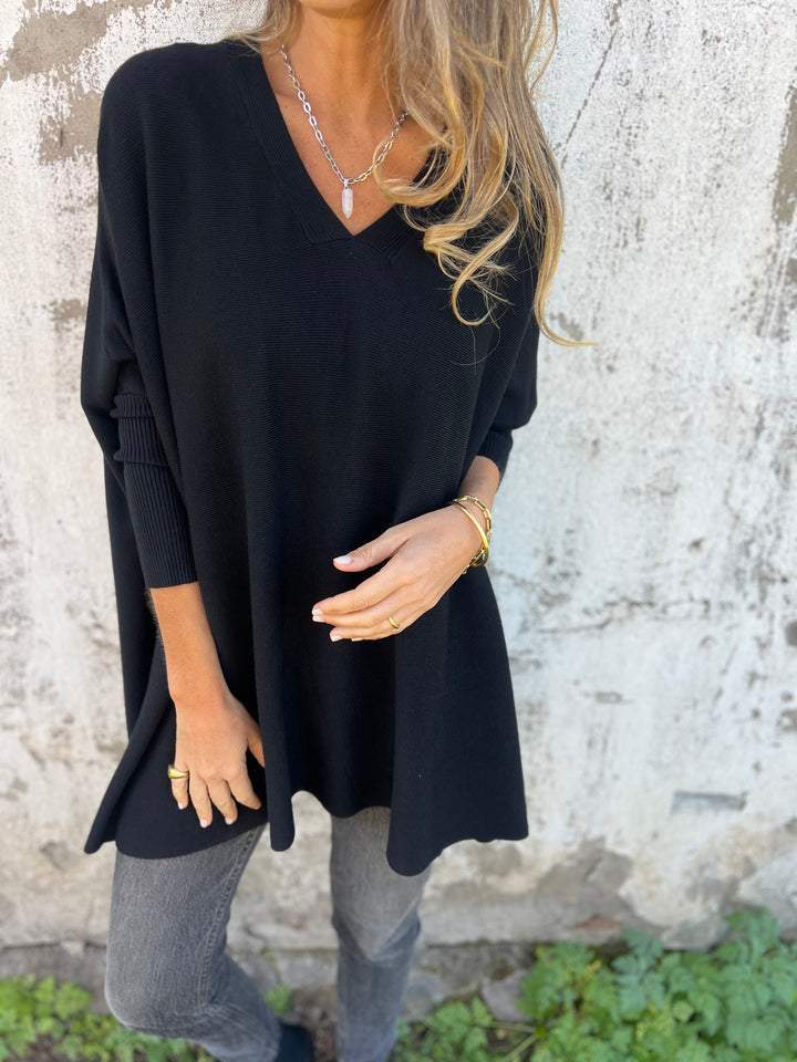 Aaliyah | Chic Cozy Tunic