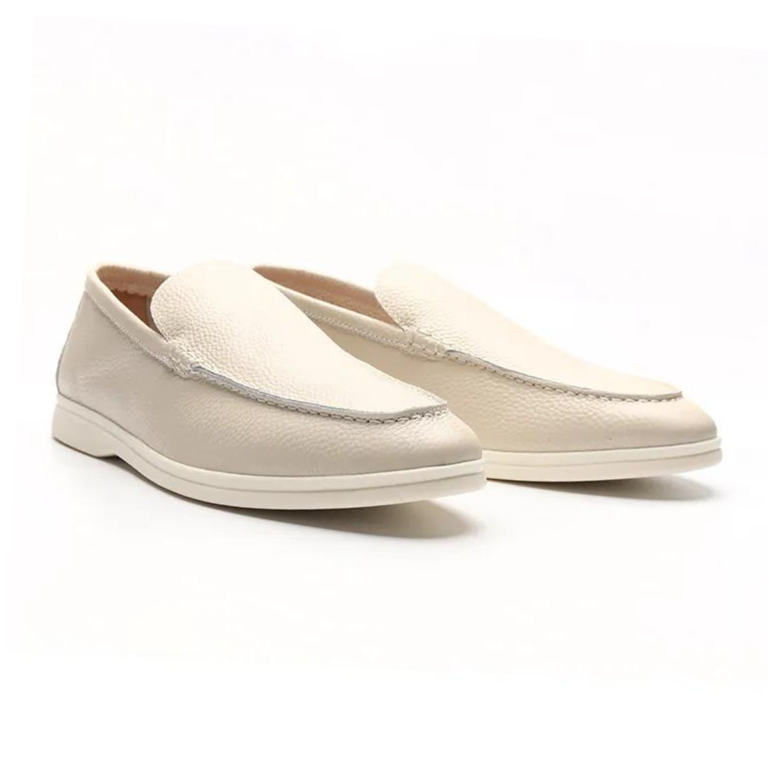 Maarten | Leather Loafers