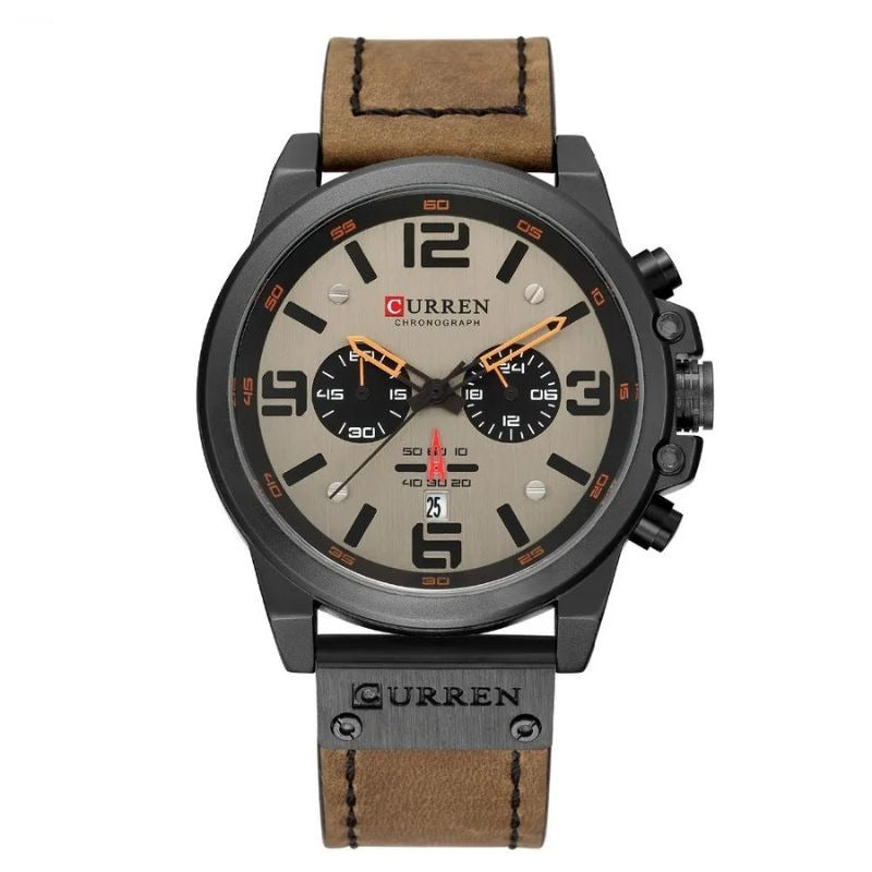 Olivier | Montre Élégante