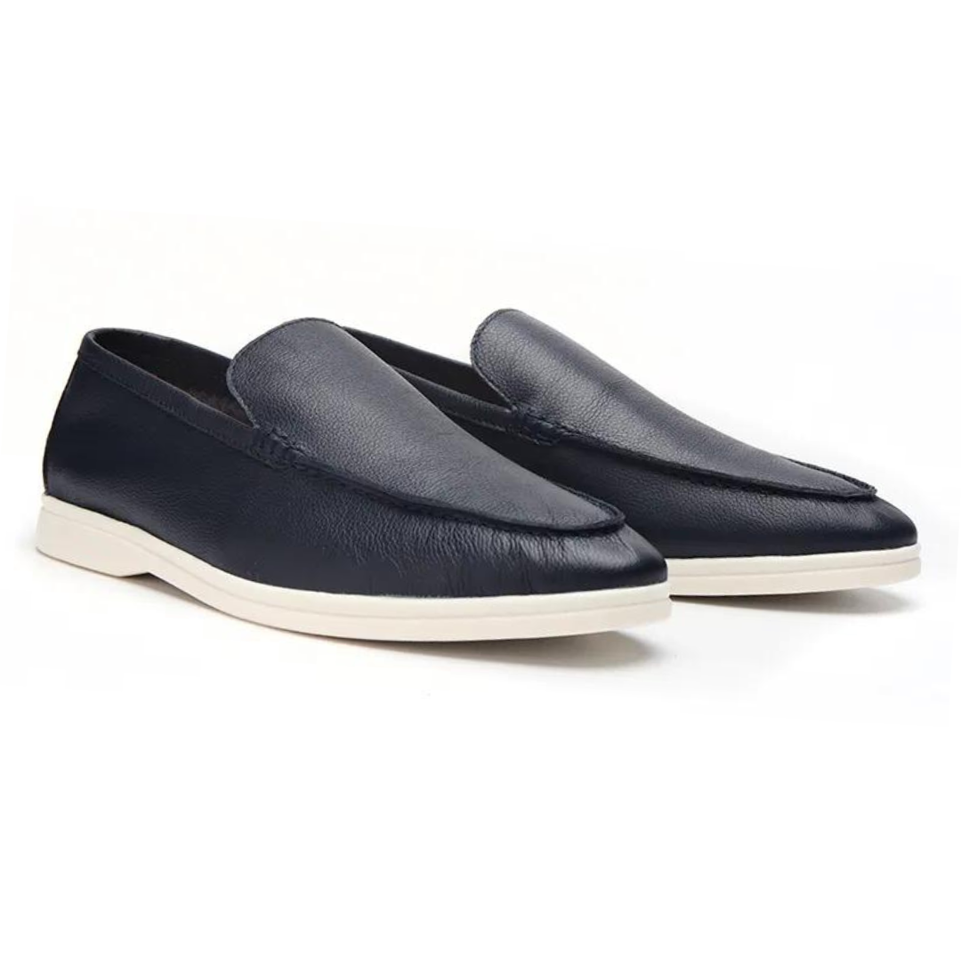 Maarten | Leather Loafers