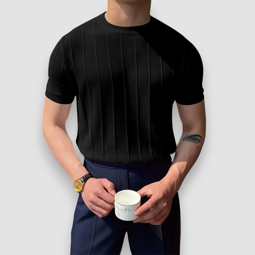 Luca | Short Sleeve Tee