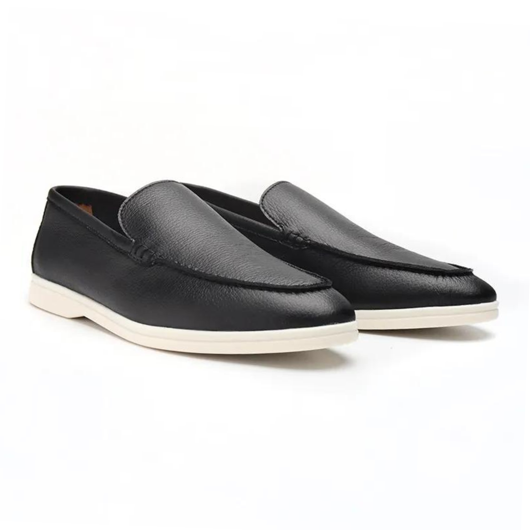 Maarten | Leather Loafers