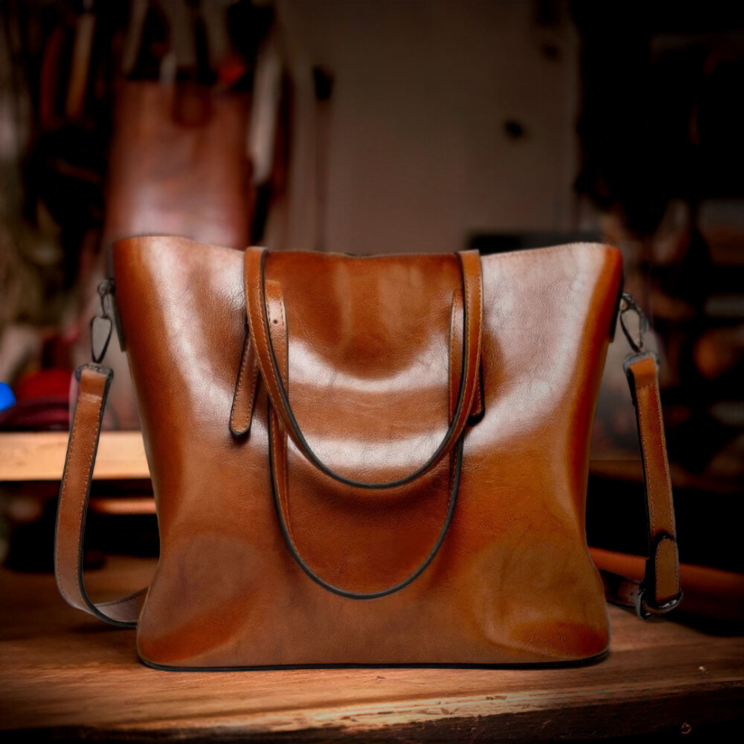 Nicole | Sac Vintage Élégant