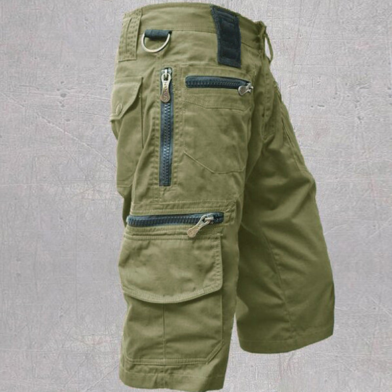 Pablo | Versatile Cargo Shorts