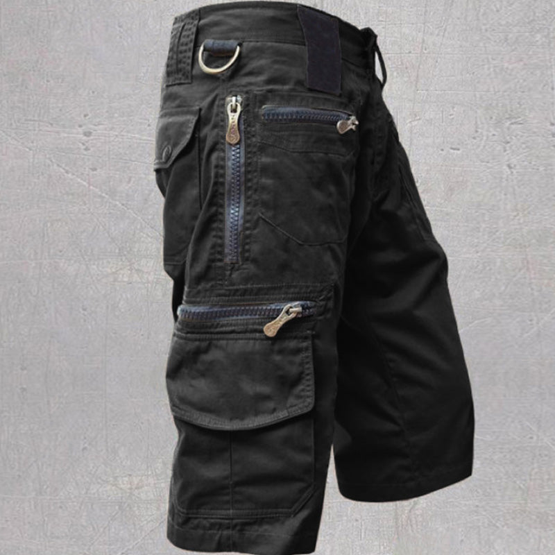 Pablo | Versatile Cargo Shorts