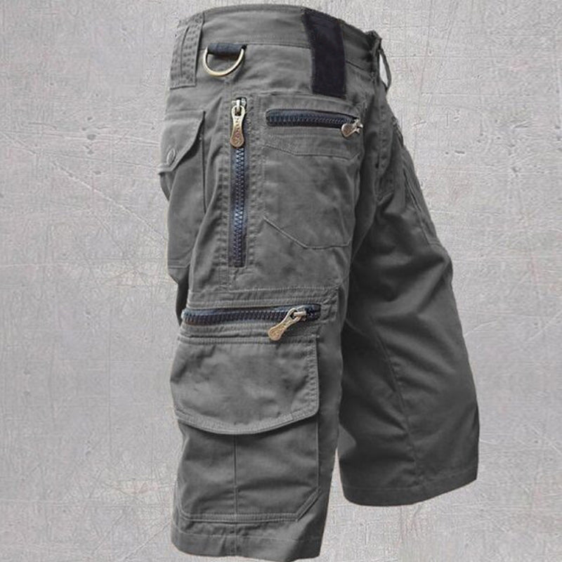 Pablo | Versatile Cargo Shorts