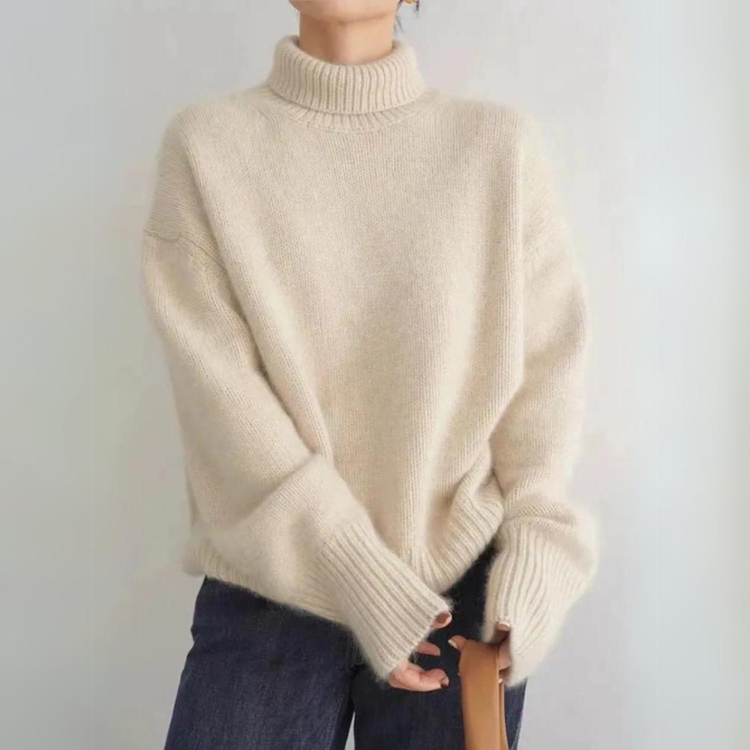 Éléonore | Chic Cashmere Sweater