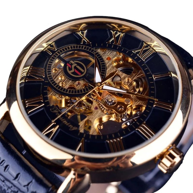 Olivier | Montre Luxe Élégante