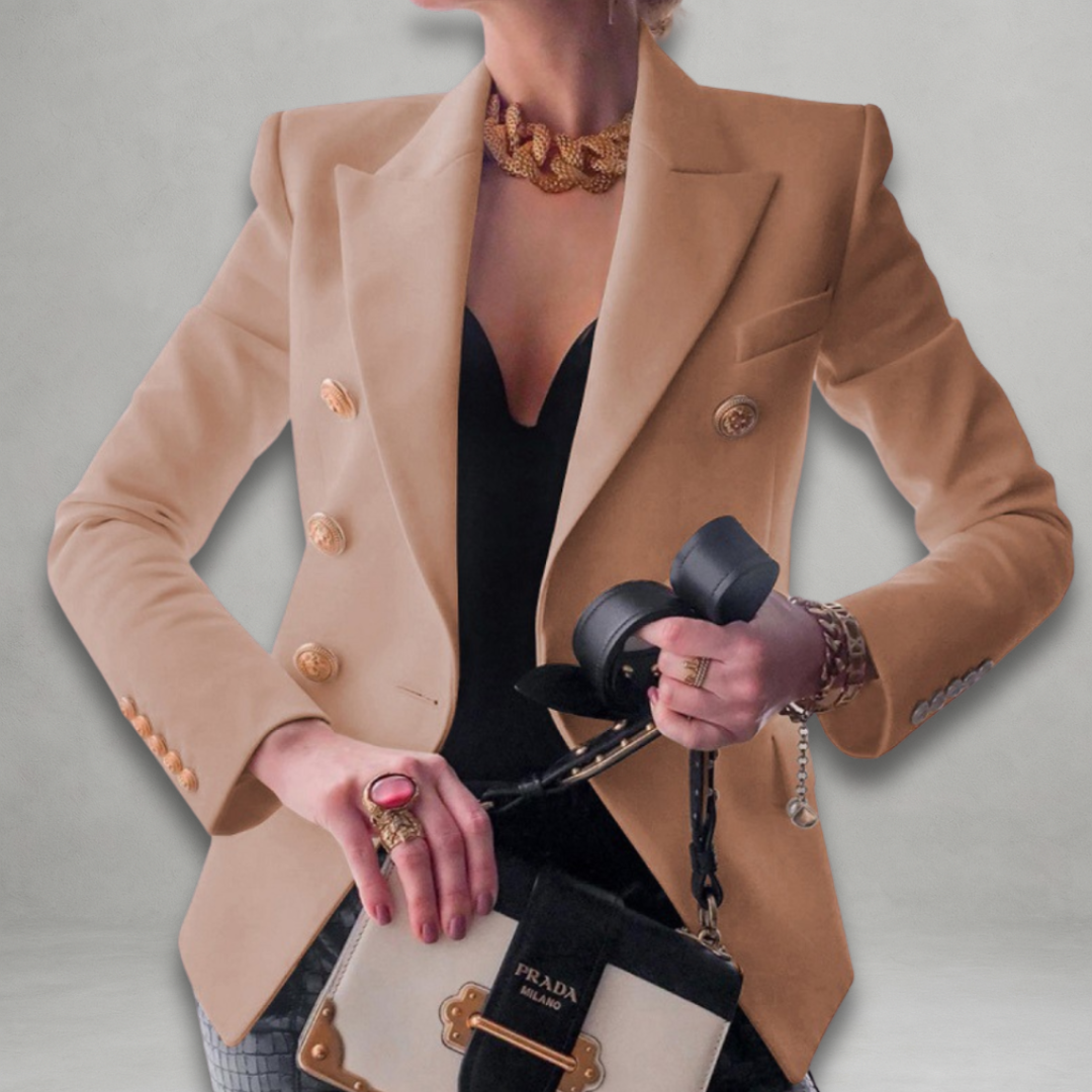 Annabelle | Chic Open Blazer
