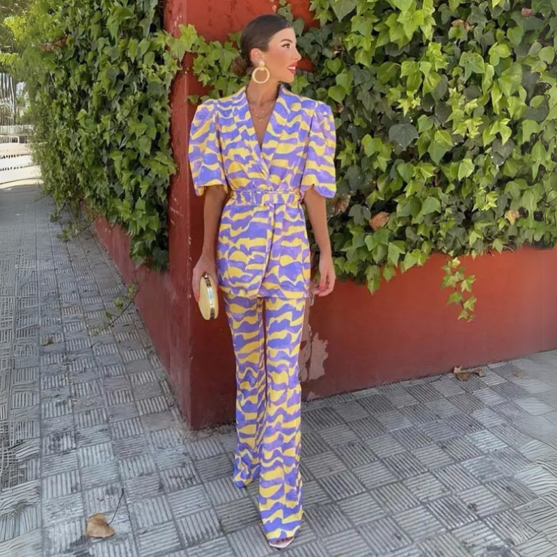 Mia | Chic Two-Piece Set
