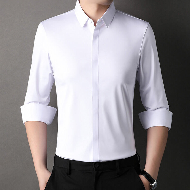 Julien | Elegant Stretch Shirt