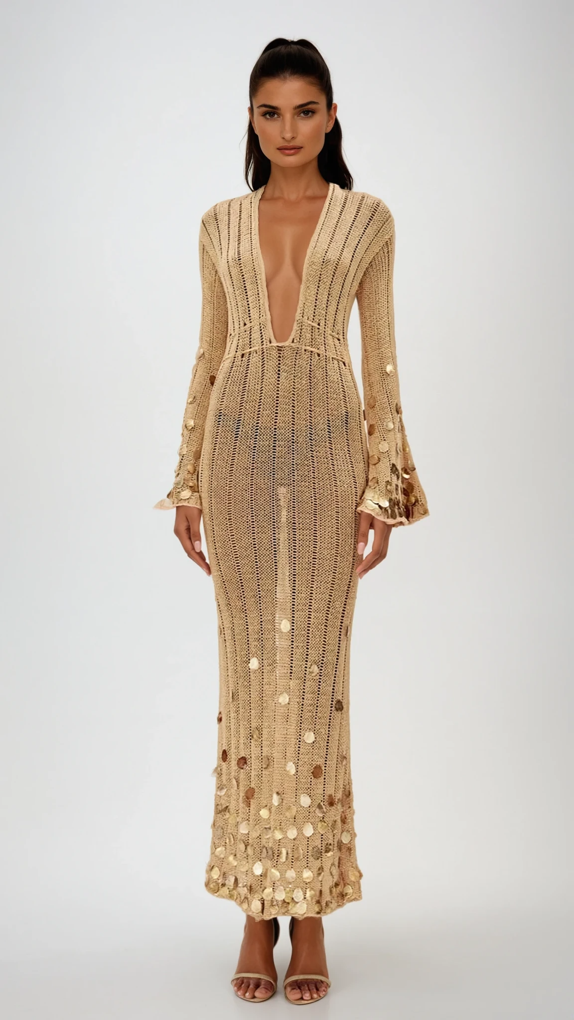Sophia | Elegant Maxi Dress