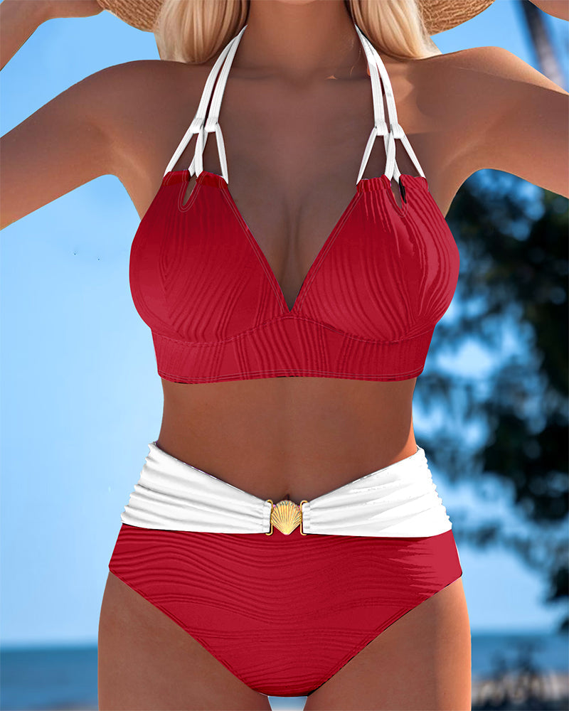 Darcey | Chic Bikini Set