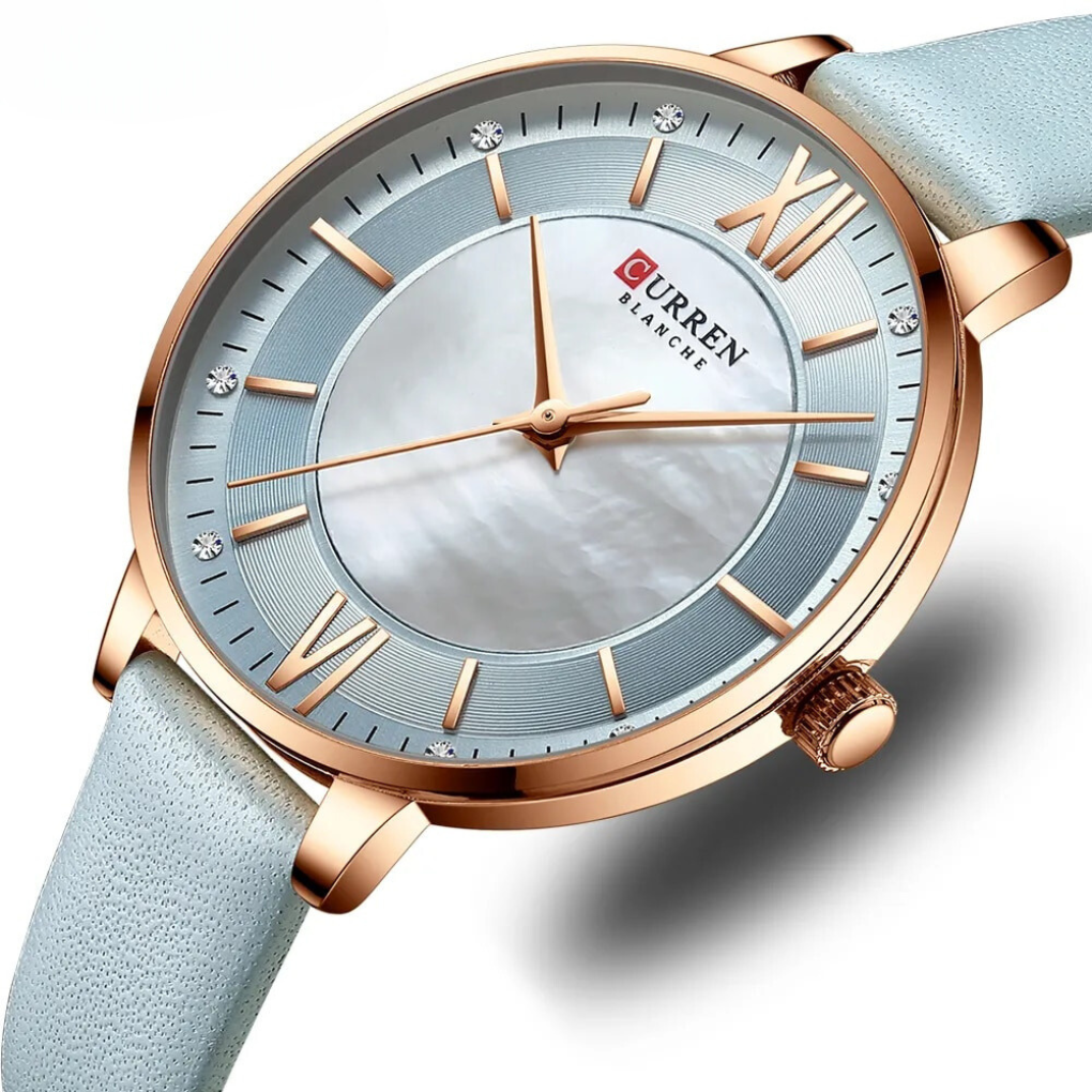Olivier | Montre Élégante Femme
