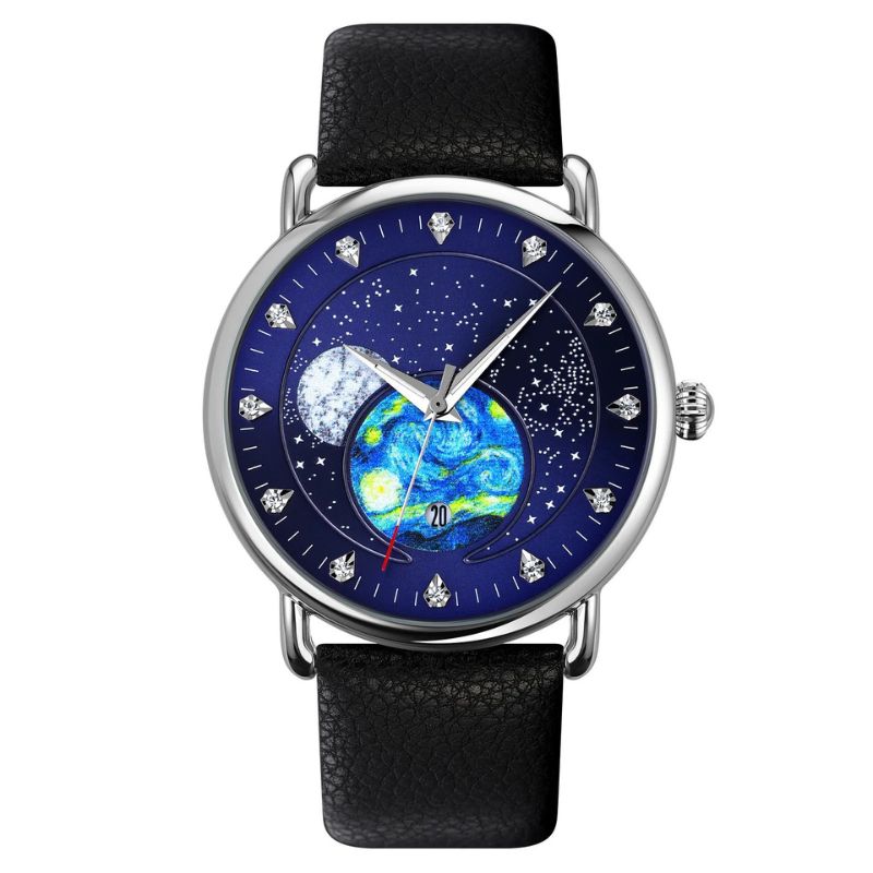 Léo | Montre Élégante Mécanique