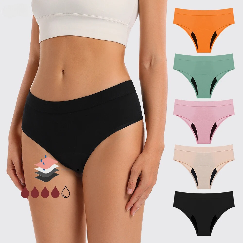 Lena | Leakless Culottes