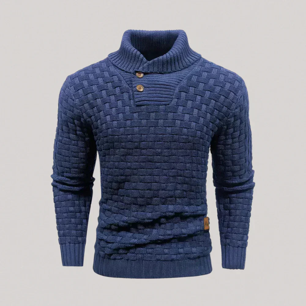 Mario | Knit Sweater