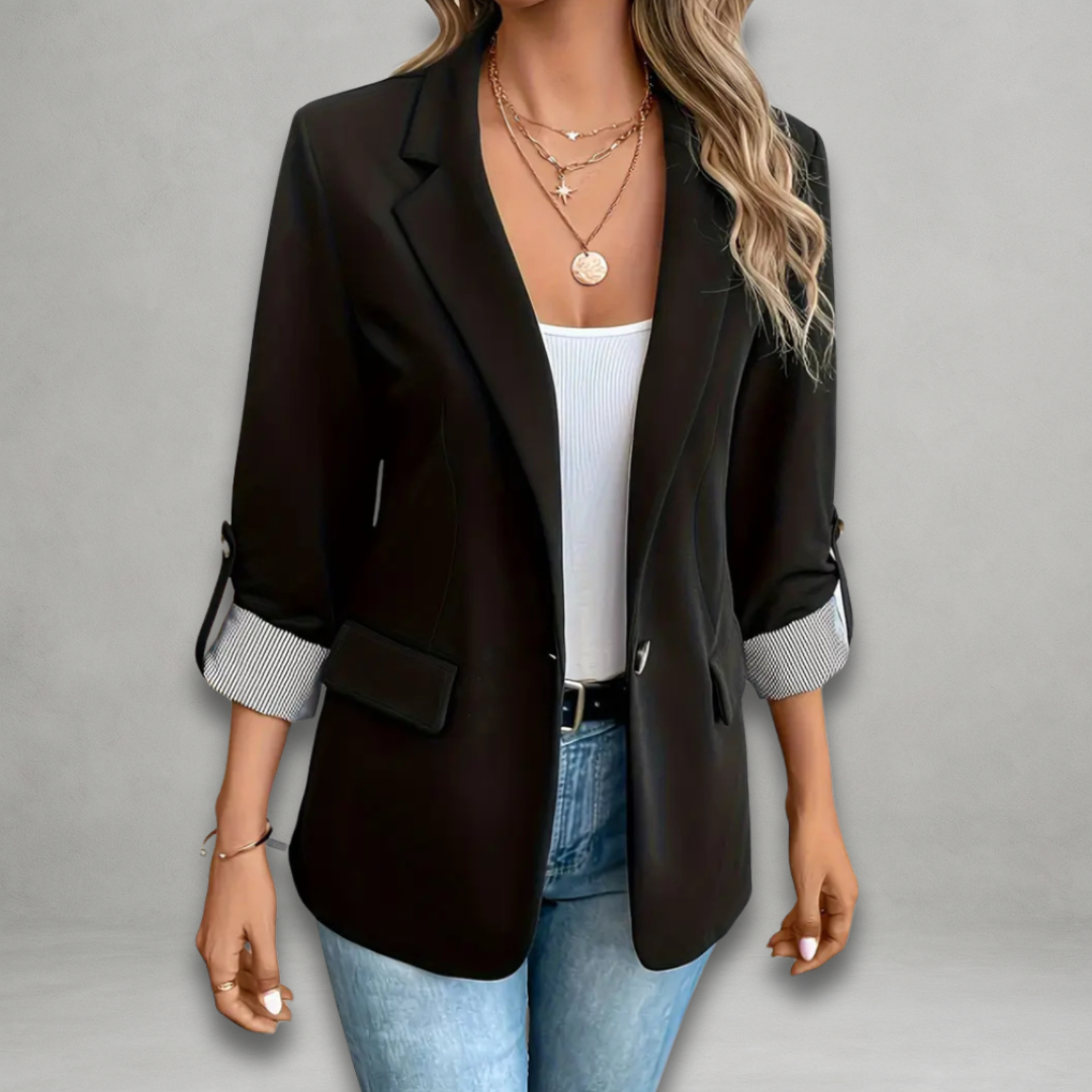 Lucia | Chic Spring Blazer