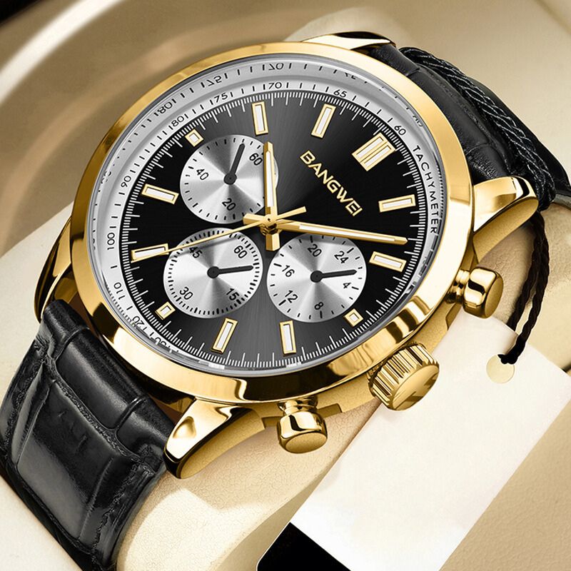 Louis | Montre Sport Élégante