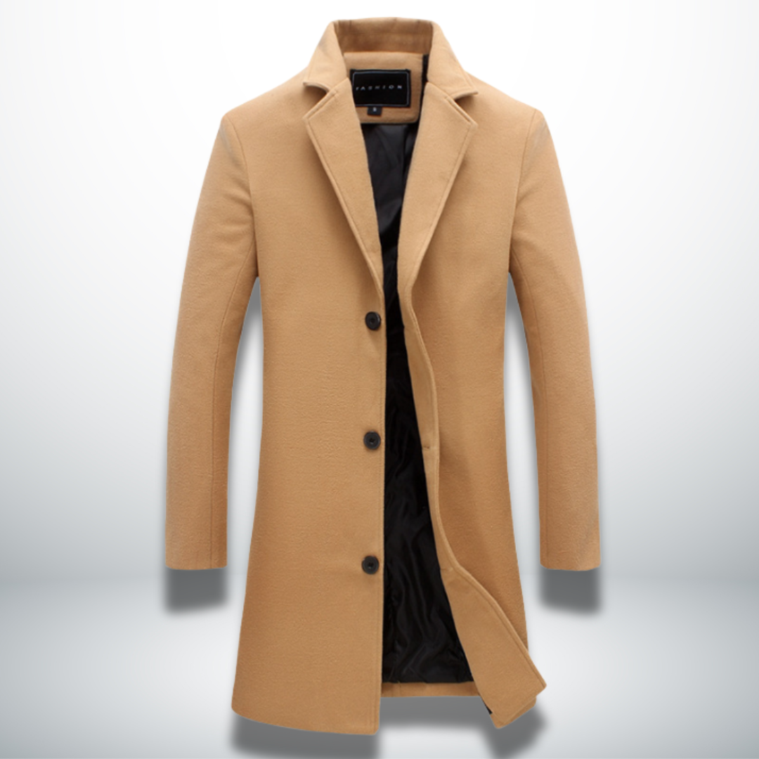 Arthur | Versatile Elegant Coat
