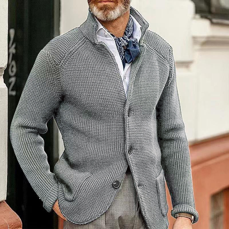 Max | Casual Knit Blazer