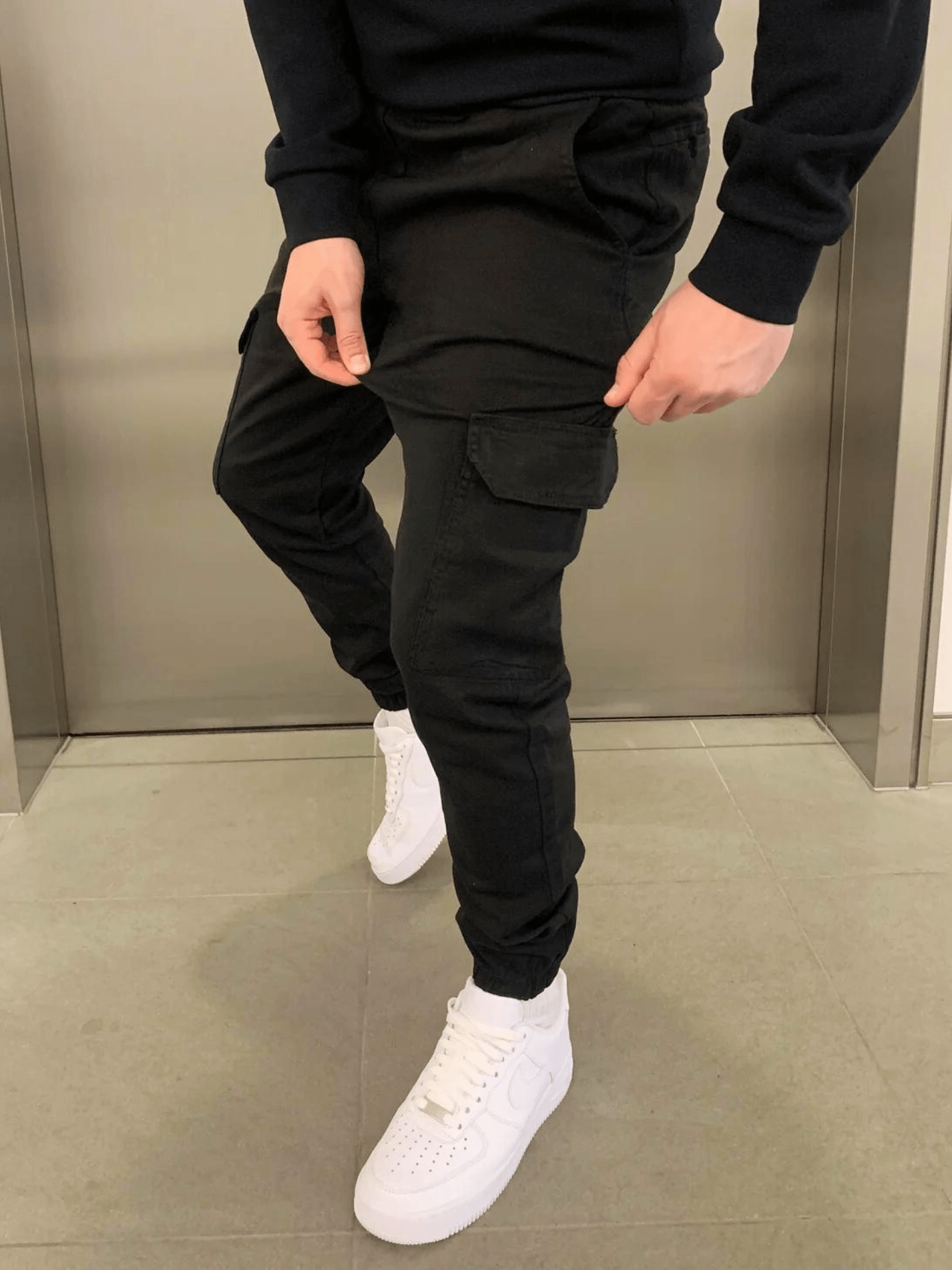 Max | Urban Cargo Pants