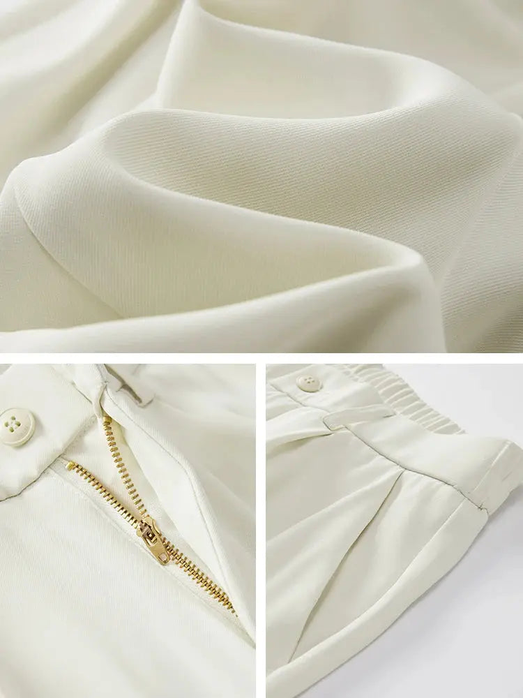 Nate | Tailored Trousers