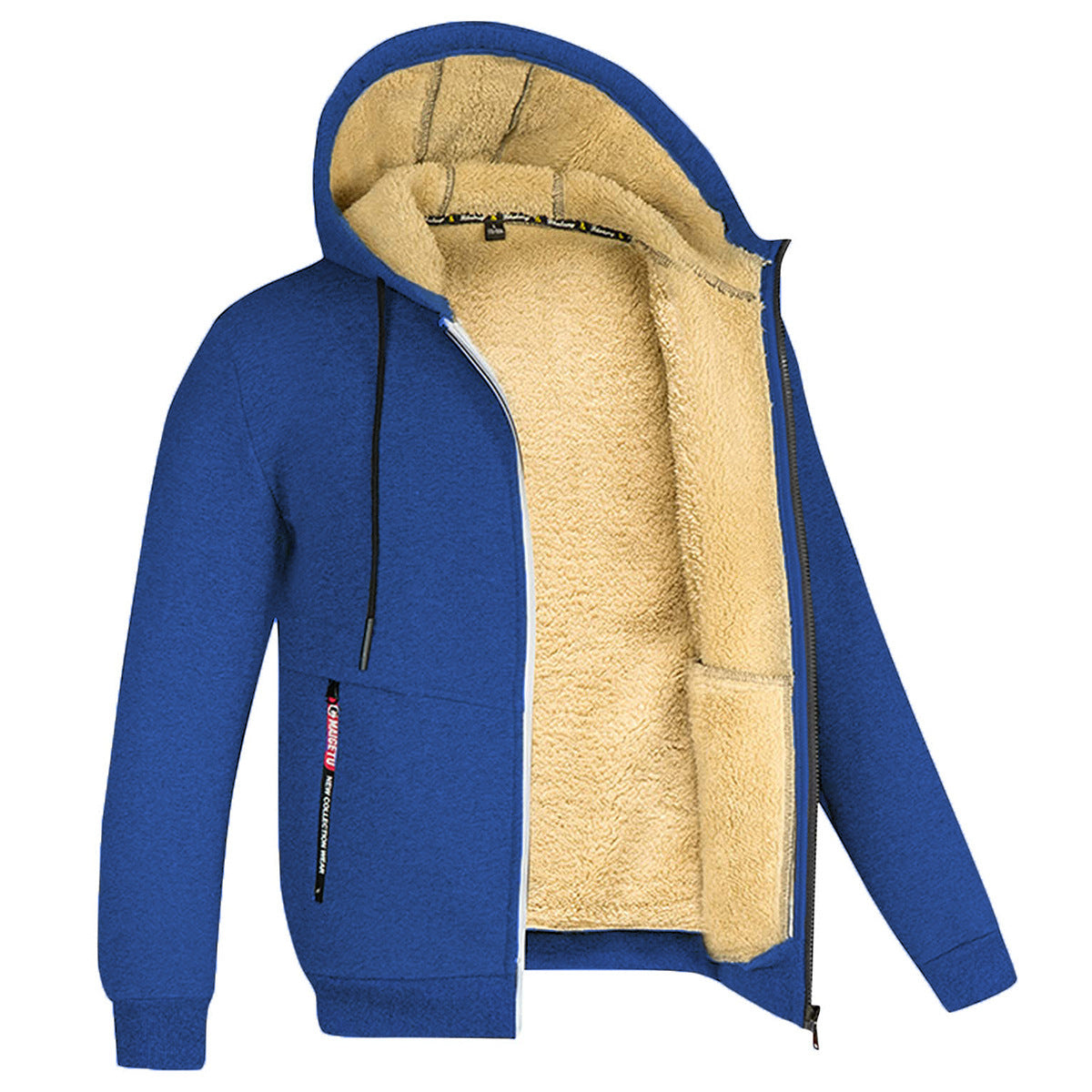 Ethan™ | Gilet Doublé Chic