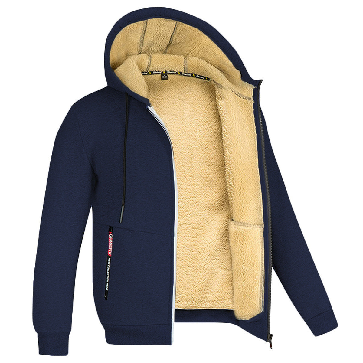Ethan™ | Gilet Doublé Chaleur