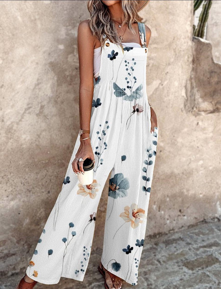 Azalynne | Chic Sleeveless Jumpsuit