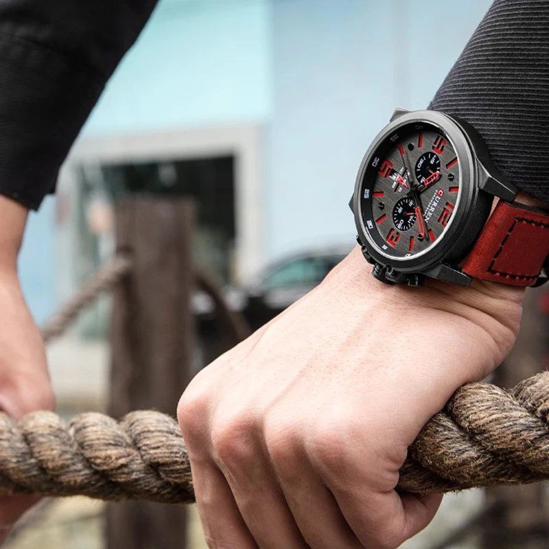 Olivier | Montre Élégante