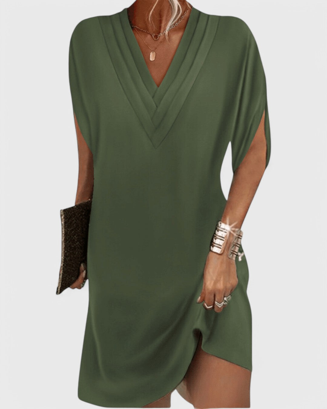 Jasmine | Elegant Robe