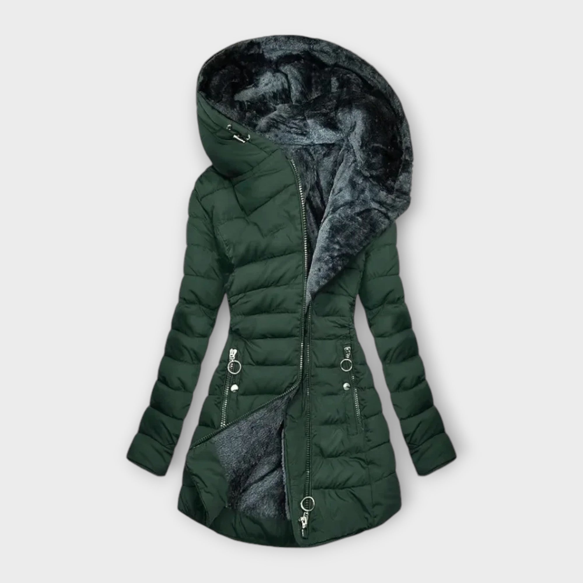 Kori | Luxurious Fur Coat