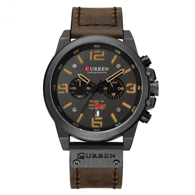Olivier | Montre Élégante