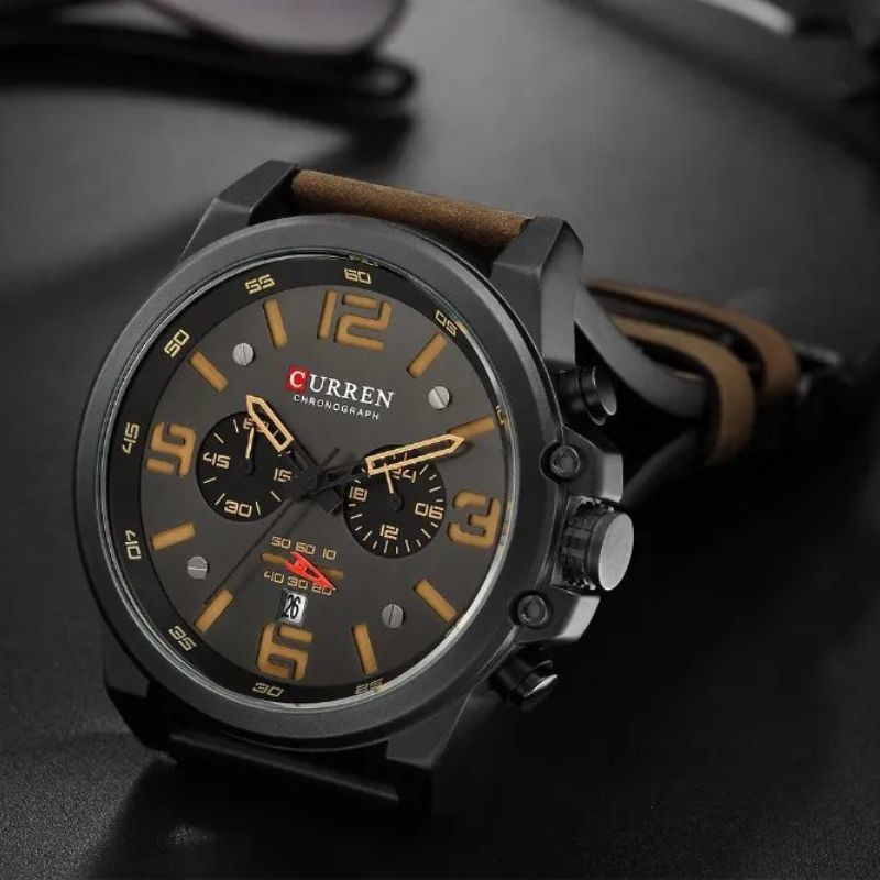 Olivier | Montre Élégante