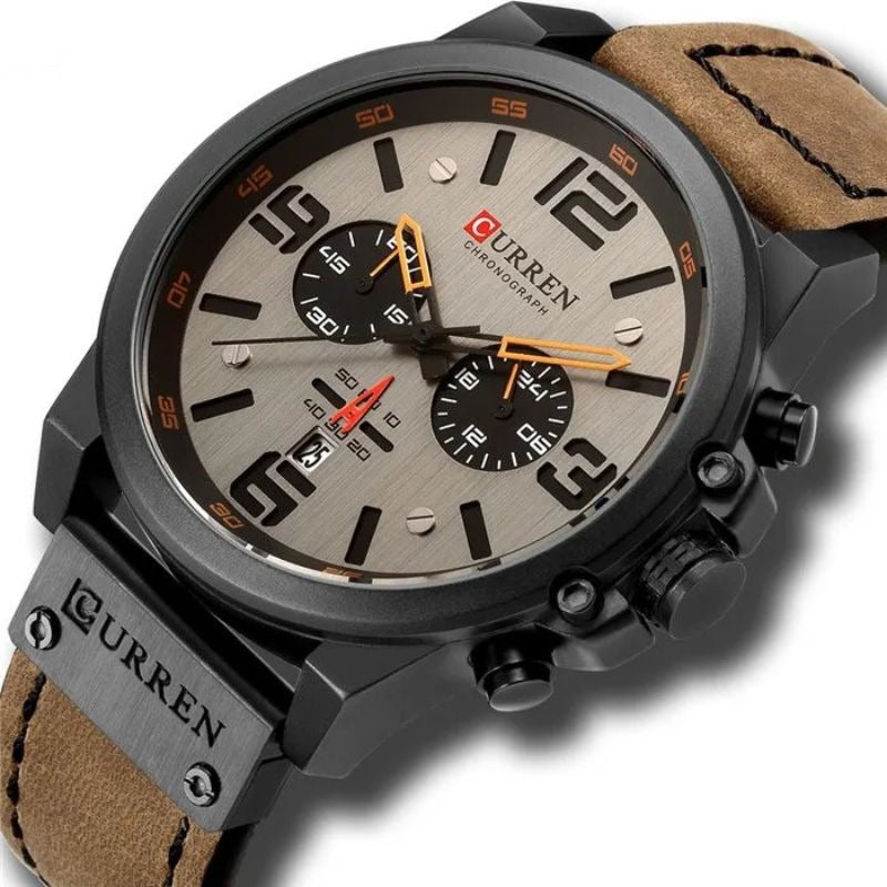 Olivier | Montre Élégante