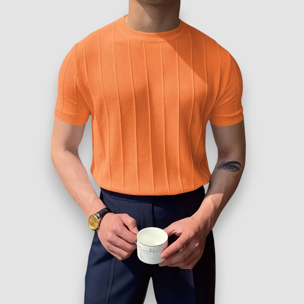 Luca | Short Sleeve Tee